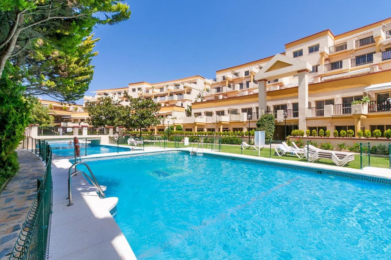 Oleholidays 405 Loft Romana Playa Junto Al Mar Appartement Marbella Buitenkant foto